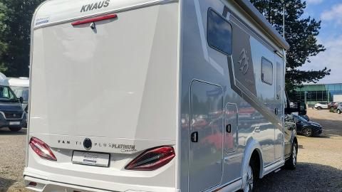 Knaus VAN TI PLUS 650 MEG 4 motion (177KM) -  472 900  PLN, 2024 - Gaj - wyprzedaż | Autoria.pl