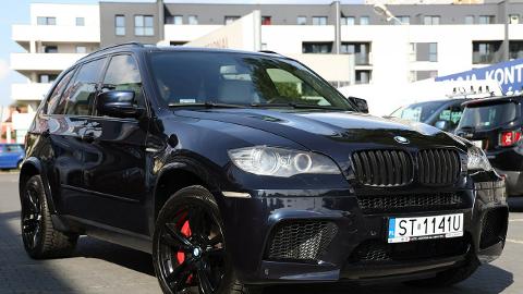 BMW X5 M (555KM) - 87 900  PLN, 2010 - TYCHY - wyprzedaż | Autoria.pl