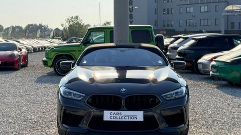 BMW M8 (600KM) -  549 900  PLN, 2020 - MICHAŁOWICE - wyprzedaż | Autoria.pl