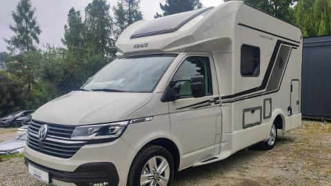 Knaus TOURER VAN 500 MQ (150KM) -  395 900  PLN, 2024 - Gaj - wyprzedaż | Autoria.pl