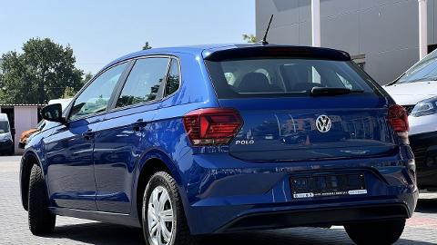 Volkswagen Polo VI  (75KM) - 35 900  PLN, 2018 - TYCHY - wyprzedaż | Autoria.pl