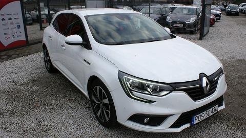 Renault Megane IV  (132KM) - 55 700  PLN, 2018 - Ostrów Wielkopolski - wyprzedaż | Autoria.pl