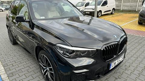 BMW X5 G05  (286KM) -  329 900  PLN, 2022 - TYCHY - wyprzedaż | Autoria.pl