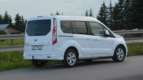 Ford Tourneo Connect II  (100KM) - 41 100  PLN, 2015 - Sędziszów Małopolski - wyprzedaż | Autoria.pl