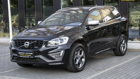 Volvo XC 60 I  (240KM) - 74 900  PLN, 2015 - Gdynia - wyprzedaż | Autoria.pl