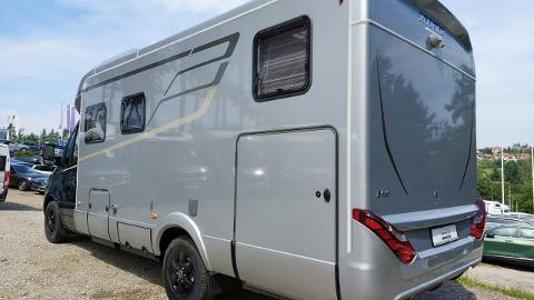 Hymer-Eriba BMCT 680 (170KM) -  747 900  PLN, 2024 - Gaj - wyprzedaż | Autoria.pl