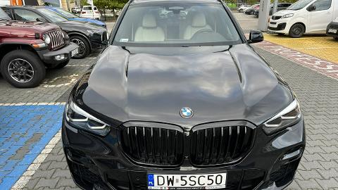 BMW X5 G05  (286KM) -  329 900  PLN, 2022 - TYCHY - wyprzedaż | Autoria.pl