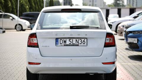 Škoda Fabia III  (95KM) - 43 900  PLN, 2020 - TYCHY - wyprzedaż | Autoria.pl