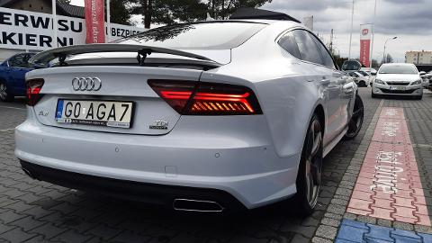 Audi A7 C7  (320KM) -  161 900  PLN, 2014 - TYCHY - wyprzedaż | Autoria.pl