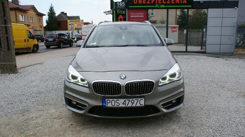 BMW Seria  2 F46 (149KM) - 51 700  PLN, 2015 - Ostrów Wielkopolski - wyprzedaż | Autoria.pl