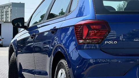 Volkswagen Polo VI  (75KM) - 35 900  PLN, 2018 - TYCHY - wyprzedaż | Autoria.pl