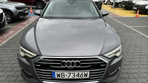 Audi A6 C8  (204KM) -  164 900  PLN, 2021 - TYCHY - wyprzedaż | Autoria.pl