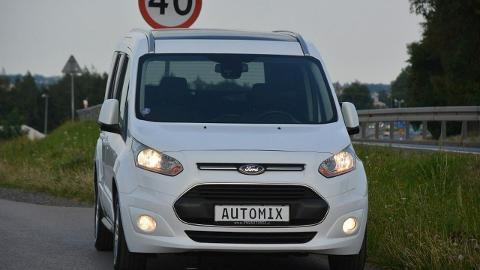 Ford Tourneo Connect II  (100KM) - 41 100  PLN, 2015 - Sędziszów Małopolski - wyprzedaż | Autoria.pl