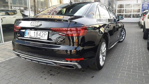 Audi A4 B9  (150KM) -  119 900  PLN, 2019 - TYCHY - wyprzedaż | Autoria.pl