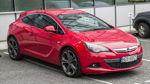 Opel Astra J  (180KM) - 35 900  PLN, 2013 - Gdynia - wyprzedaż | Autoria.pl