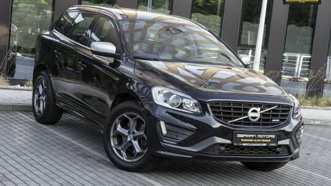 Volvo XC 60 I  (240KM) - 74 900  PLN, 2015 - Gdynia - wyprzedaż | Autoria.pl