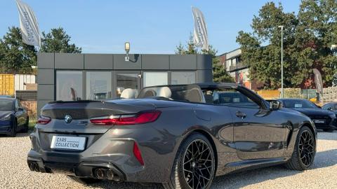 BMW M8 (600KM) -  549 900  PLN, 2020 - MICHAŁOWICE - wyprzedaż | Autoria.pl