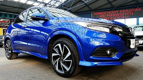 Honda HR-V II  (130KM) -  112 900  PLN, 2020 - Mysłowice - wyprzedaż | Autoria.pl