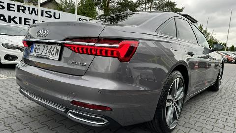 Audi A6 C8  (204KM) -  164 900  PLN, 2021 - TYCHY - wyprzedaż | Autoria.pl