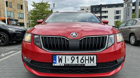 Škoda Octavia III  (115KM) - 41 900  PLN, 2018 - TYCHY - wyprzedaż | Autoria.pl