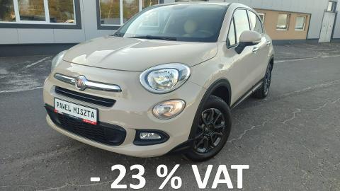 Fiat 500X (110KM) - 56 900  PLN, 2017 - Otwock - wyprzedaż | Autoria.pl