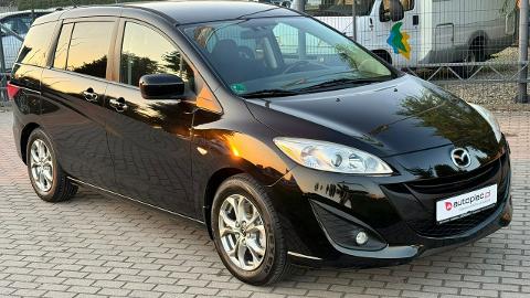 Mazda 5 II  (115KM) - 27 900  PLN, 2011 - Zduńska Wola - wyprzedaż | Autoria.pl