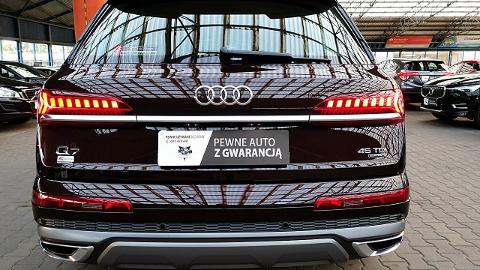 Audi Q7 II  (231KM) -  223 900  PLN, 2020 - Mysłowice - wyprzedaż | Autoria.pl