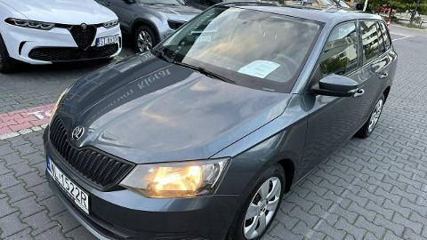 Škoda Fabia III  (105KM) - 26 900  PLN, 2017 - TYCHY - wyprzedaż | Autoria.pl