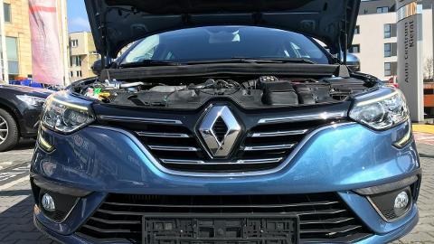 Renault Megane IV  (132KM) - 59 900  PLN, 2017 - TYCHY - wyprzedaż | Autoria.pl