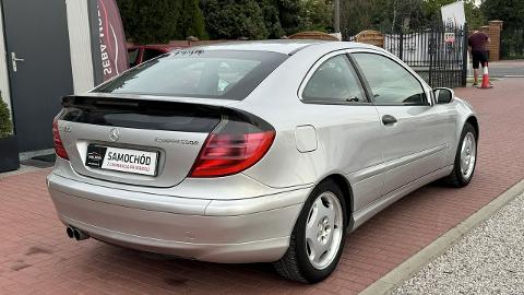 Mercedes-Benz Klasa C W203  (143KM) - 11 500  PLN, 2004 - SADE BUDY - wyprzedaż | Autoria.pl