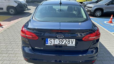 Ford Focus Mk4  (86KM) - 46 900  PLN, 2018 - TYCHY - wyprzedaż | Autoria.pl