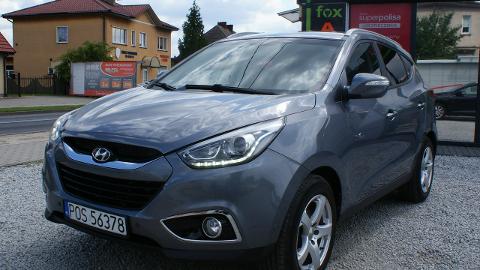 Hyundai ix35 (116KM) - 41 700  PLN, 2013 - Ostrów Wielkopolski - wyprzedaż | Autoria.pl