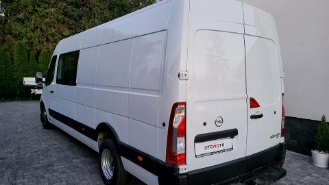 Opel Movano (125KM) - 62 500  PLN, 2014 - Jatutów - wyprzedaż | Autoria.pl