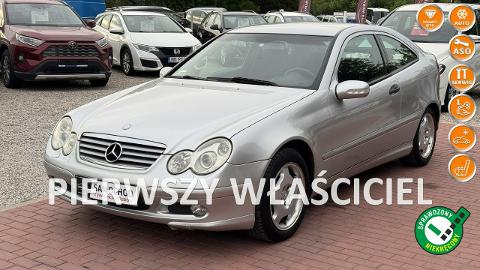 Mercedes-Benz Klasa C W203  (143KM) - 11 500  PLN, 2004 - SADE BUDY - wyprzedaż | Autoria.pl