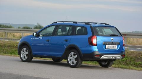 Dacia Logan II  (90KM) - 29 400  PLN, 2017 - Sędziszów Małopolski - wyprzedaż | Autoria.pl