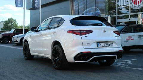 Alfa Romeo Stelvio (510KM) -  276 900  PLN, 2019 - TYCHY - wyprzedaż | Autoria.pl