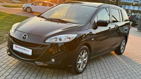 Mazda 5 II  (115KM) - 27 900  PLN, 2011 - Zduńska Wola - wyprzedaż | Autoria.pl