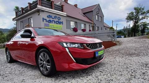 Peugeot 508 II  (163KM) - 89 900  PLN, 2019 - Kamienna Góra - wyprzedaż | Autoria.pl