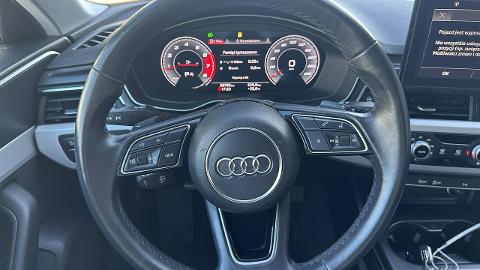 Audi A4 B9  (150KM) -  130 900  PLN, 2021 - TYCHY - wyprzedaż | Autoria.pl