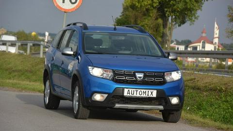 Dacia Logan II  (90KM) - 29 400  PLN, 2017 - Sędziszów Małopolski - wyprzedaż | Autoria.pl