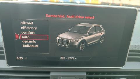 Audi Q5 FY  (190KM) -  146 900  PLN, 2019 - Otwock - wyprzedaż | Autoria.pl