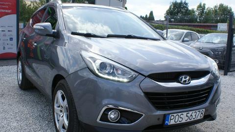 Hyundai ix35 (116KM) - 41 700  PLN, 2013 - Ostrów Wielkopolski - wyprzedaż | Autoria.pl