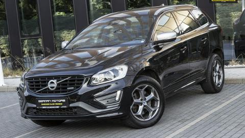 Volvo XC 60 I  (240KM) - 74 900  PLN, 2015 - Gdynia - wyprzedaż | Autoria.pl