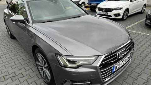 Audi A6 C8  (204KM) -  164 900  PLN, 2021 - TYCHY - wyprzedaż | Autoria.pl