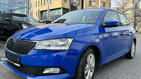 Škoda Fabia III  (60KM) - 42 900  PLN, 2021 - TYCHY - wyprzedaż | Autoria.pl