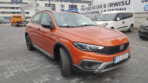 Fiat Tipo II  (95KM) - 70 900  PLN, 2021 - TYCHY - wyprzedaż | Autoria.pl