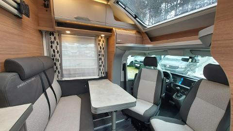 Knaus TOURER VAN 500 MQ (150KM) -  395 900  PLN, 2024 - Gaj - wyprzedaż | Autoria.pl