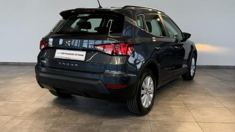 Seat Arona (95KM) - 65 900  PLN, 2020 - Myślenice - wyprzedaż | Autoria.pl