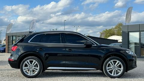 Audi Q5 FY  (252KM) -  139 900  PLN, 2018 - MICHAŁOWICE - wyprzedaż | Autoria.pl