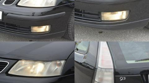 Saab 9-3 II  (120KM) - 11 100  PLN, 2006 - Sędziszów Małopolski - wyprzedaż | Autoria.pl